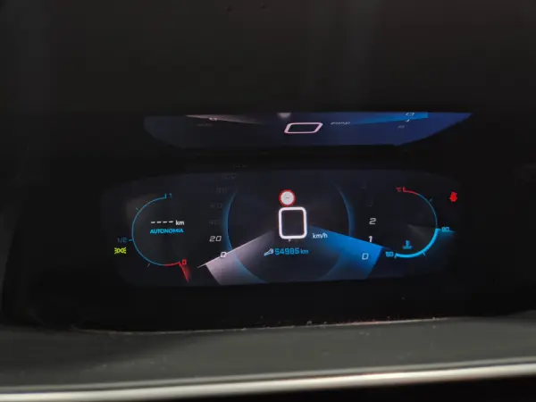 Peugeot 208 1.5 BlueHDi Allure 20