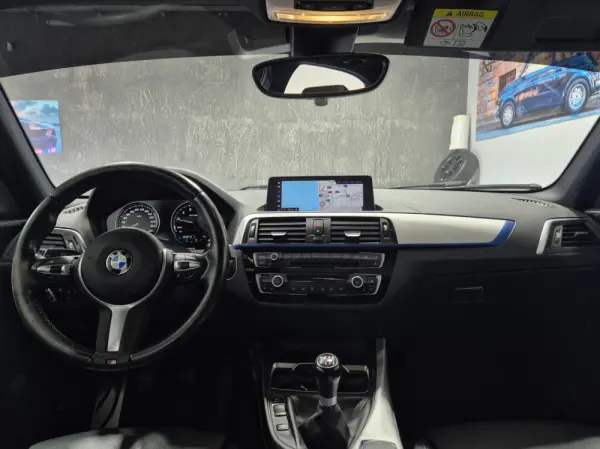BMW 116 i Pack M 20