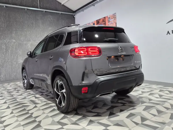 Citroen C5 Aircross BlueHDI 130 S&S EAT8 SHINE 3