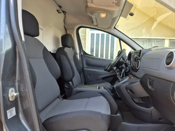 Peugeot Partner HDi 75 Esplanade 11