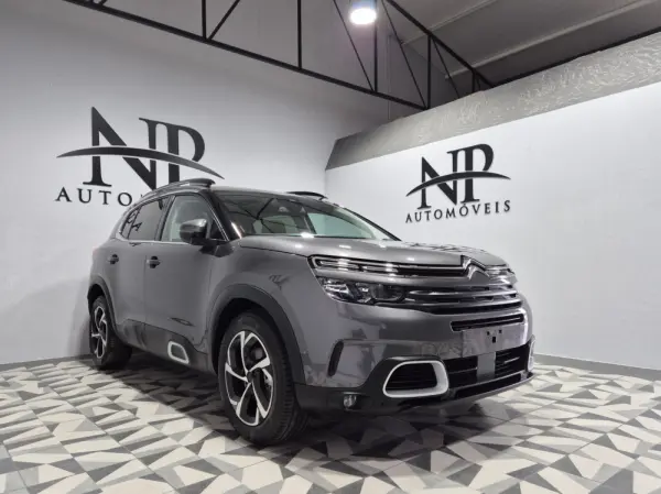 Citroen C5 Aircross BlueHDI 130 S&S EAT8 SHINE 6
