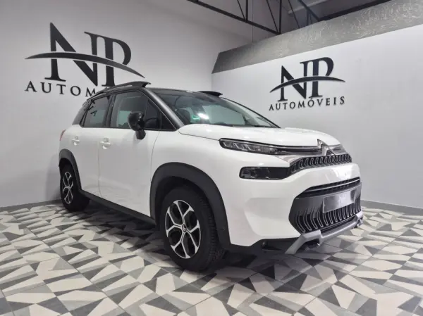 Citroen C3 Aircross 1.2 PureTech Shine 6