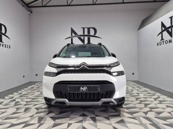 Citroen C3 Aircross 1.2 PureTech Shine 7