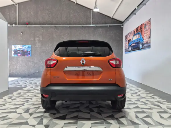 Renault Captur 1.5 dCi Exclusive 3