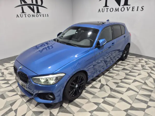 BMW 116 i Pack M 2