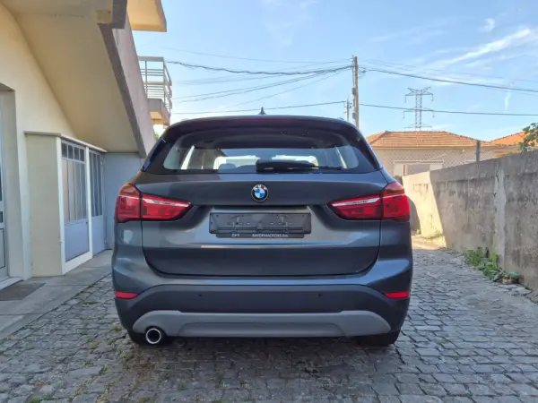 BMW X1 16 d sDrive 3