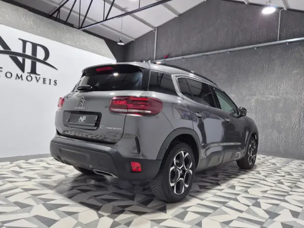 Citroen C5 Aircross Pure Tech 130 S&S EAT8 SHINE 4