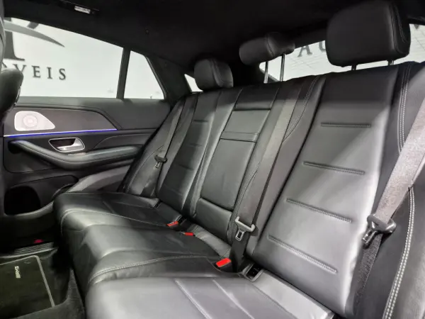 Mercedes-Benz GLE 350 de Coupé 4Matic 15