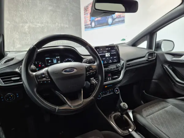 Ford Fiesta 1.0 EcoBoost S&S ACTIVE X 15