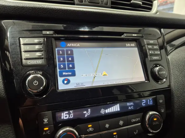 Nissan Qashqai 1.5 dCi Tekna Premium 24