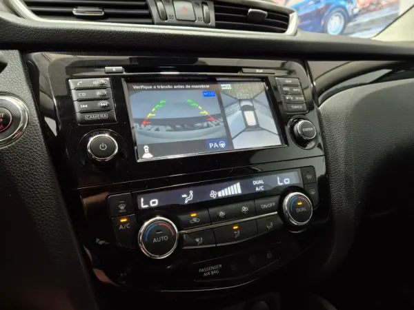 Nissan Qashqai 1.5 dCi Tekna Premium 24