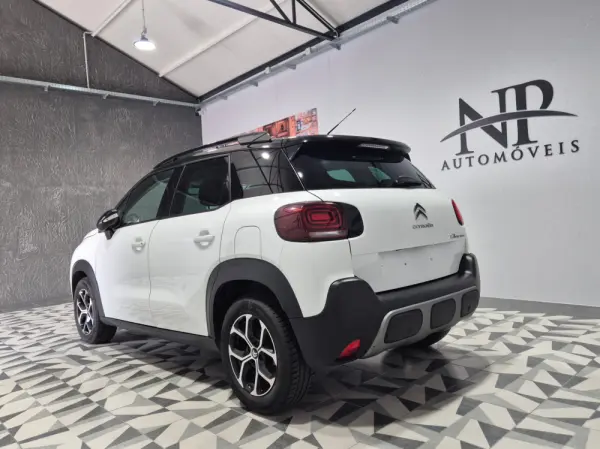 Citroen C3 Aircross 1.2 PureTech Shine 3