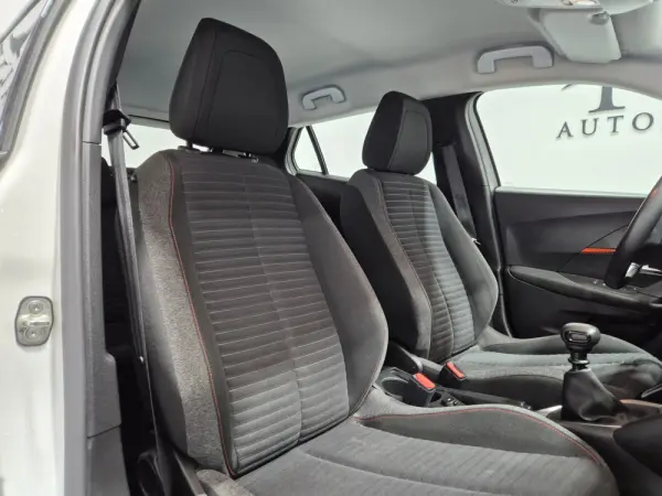 Peugeot 2008 1.5 BlueHDi Active 10