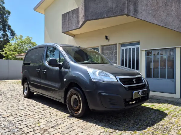 Peugeot Partner HDi 75 Esplanade 5