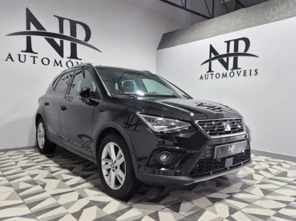 SEAT Arona 1.0 TSI FR 5