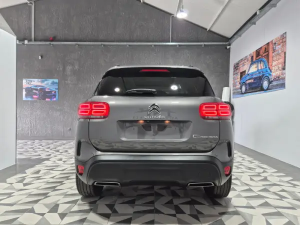 Citroen C5 Aircross BlueHDI 130 S&S EAT8 SHINE 4