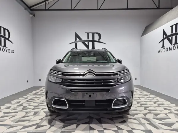 Citroen C5 Aircross BlueHDI 130 S&S EAT8 SHINE 7