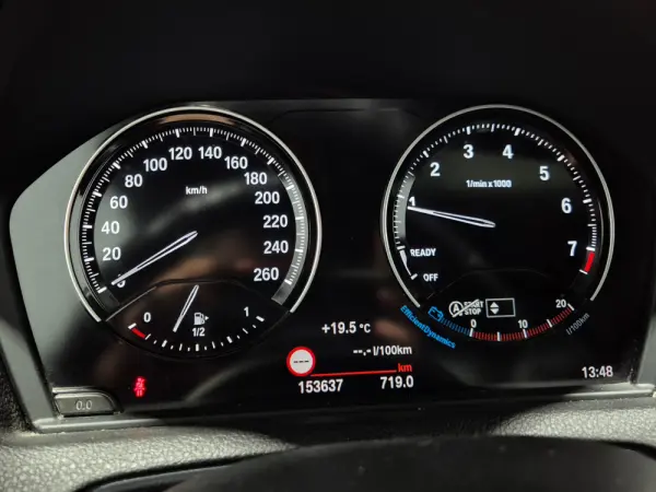 BMW 116 i Pack M 23