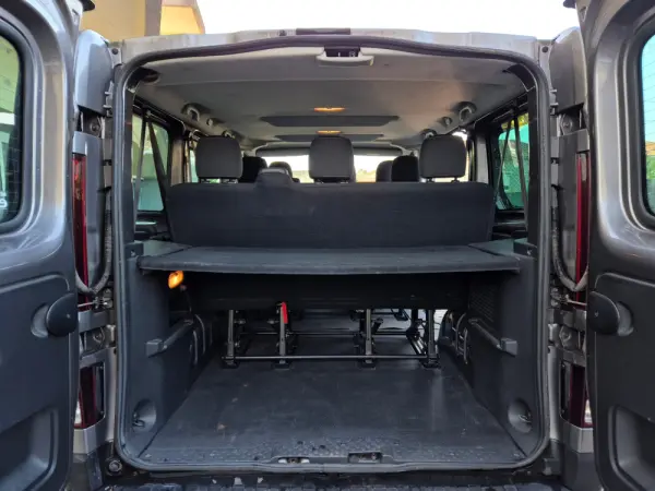 Renault Trafic 1.6 dCi L1H1 1.0T 7