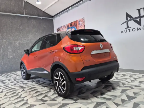 Renault Captur 1.5 dCi Exclusive 2