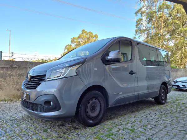 Renault Trafic 1.6 dCi L1H1 1.0T 1