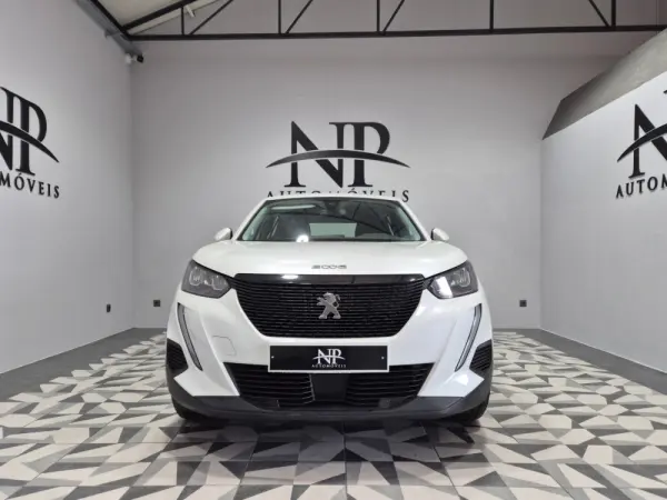 Peugeot 2008 1.5 BlueHDi Active 6