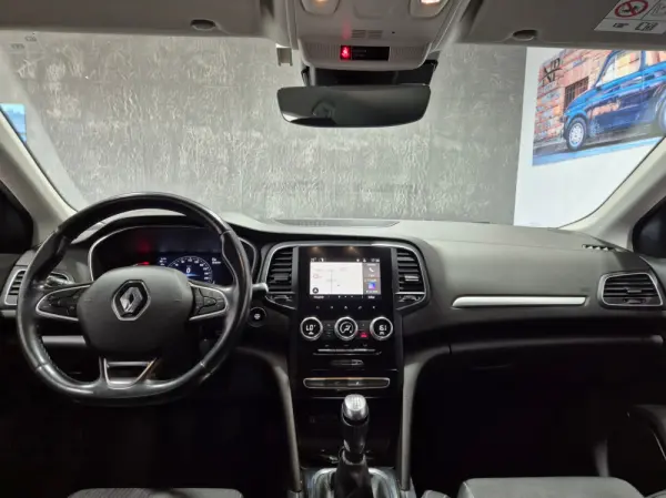 Renault Mégane Sport Tourer 1.5 Blue dCi Intens 17
