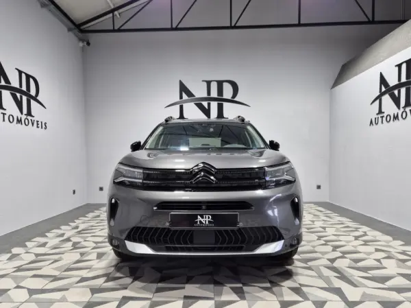 Citroen C5 Aircross Pure Tech 130 S&S EAT8 SHINE 6