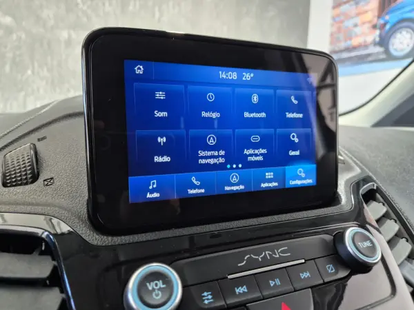 Ford Transit Connect Outro 29