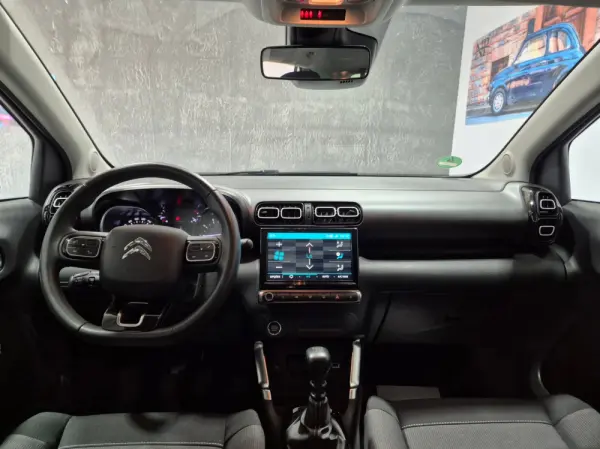 Citroen C3 Aircross 1.2 PureTech Shine 18