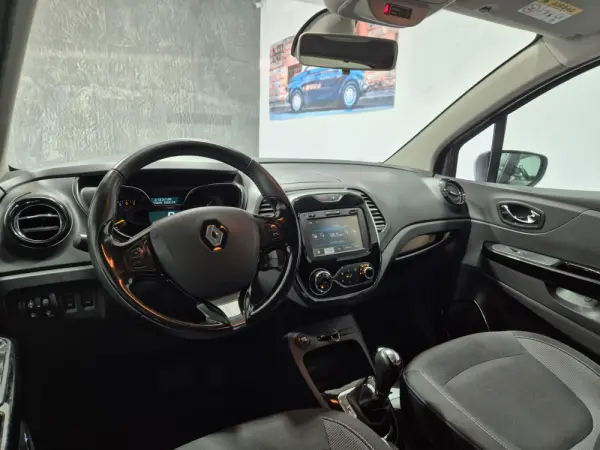 Renault Captur ENERGY TCe 120 EDC Intens 16