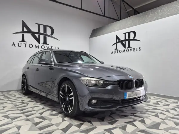 BMW 318 d Aut. 5
