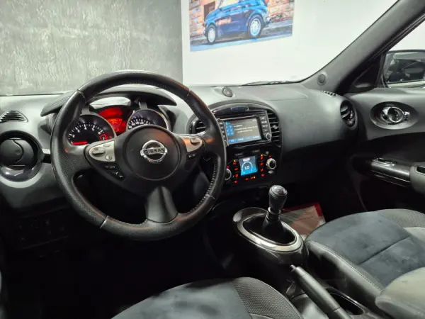 Nissan Juke 1.2 DIG-T Tekna Premium 18