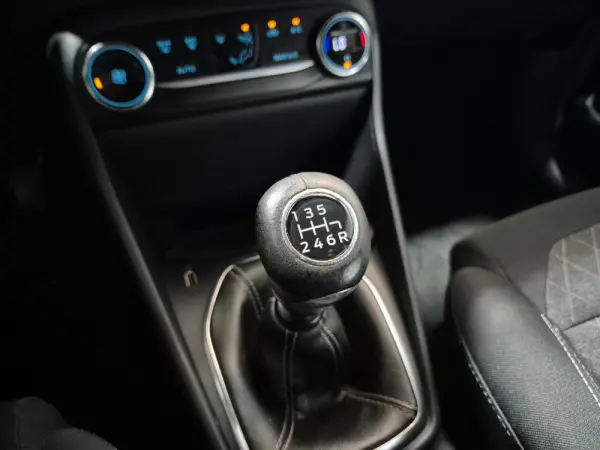 Ford Fiesta 1.0 EcoBoost S&S ACTIVE X 25