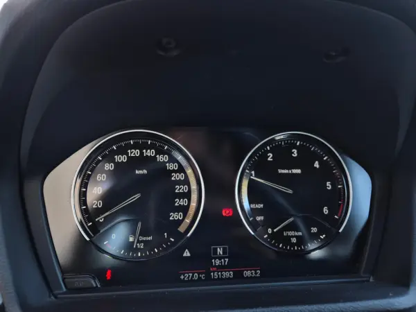 BMW X1 16 d sDrive 20