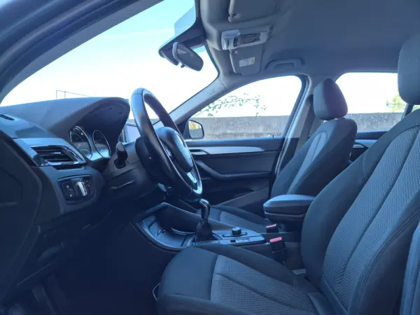 BMW X1 16 d sDrive 14