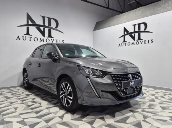 Peugeot 208 1.5 BlueHDi Allure 5