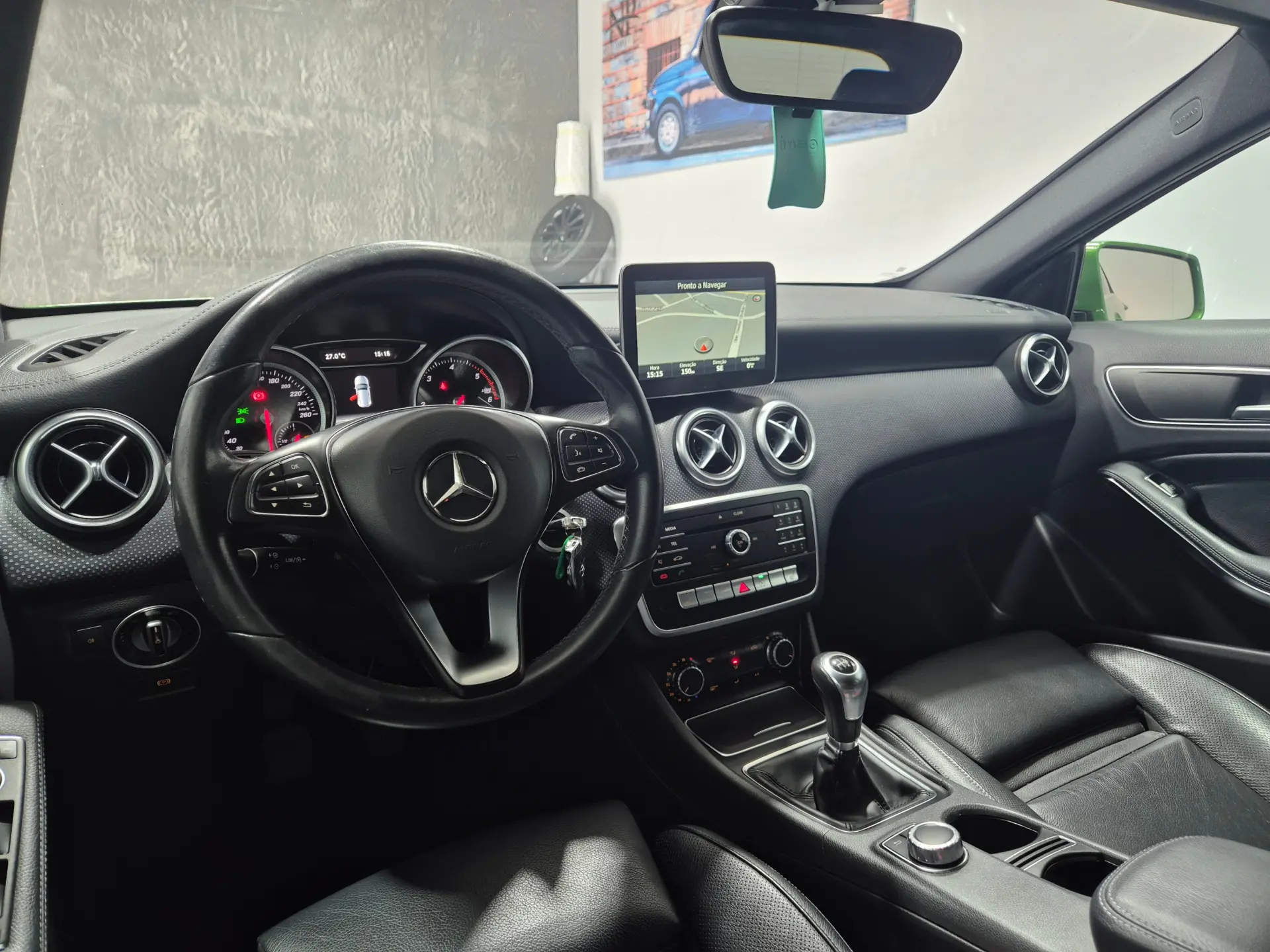 Mercedes-Benz A 180 d Style 13