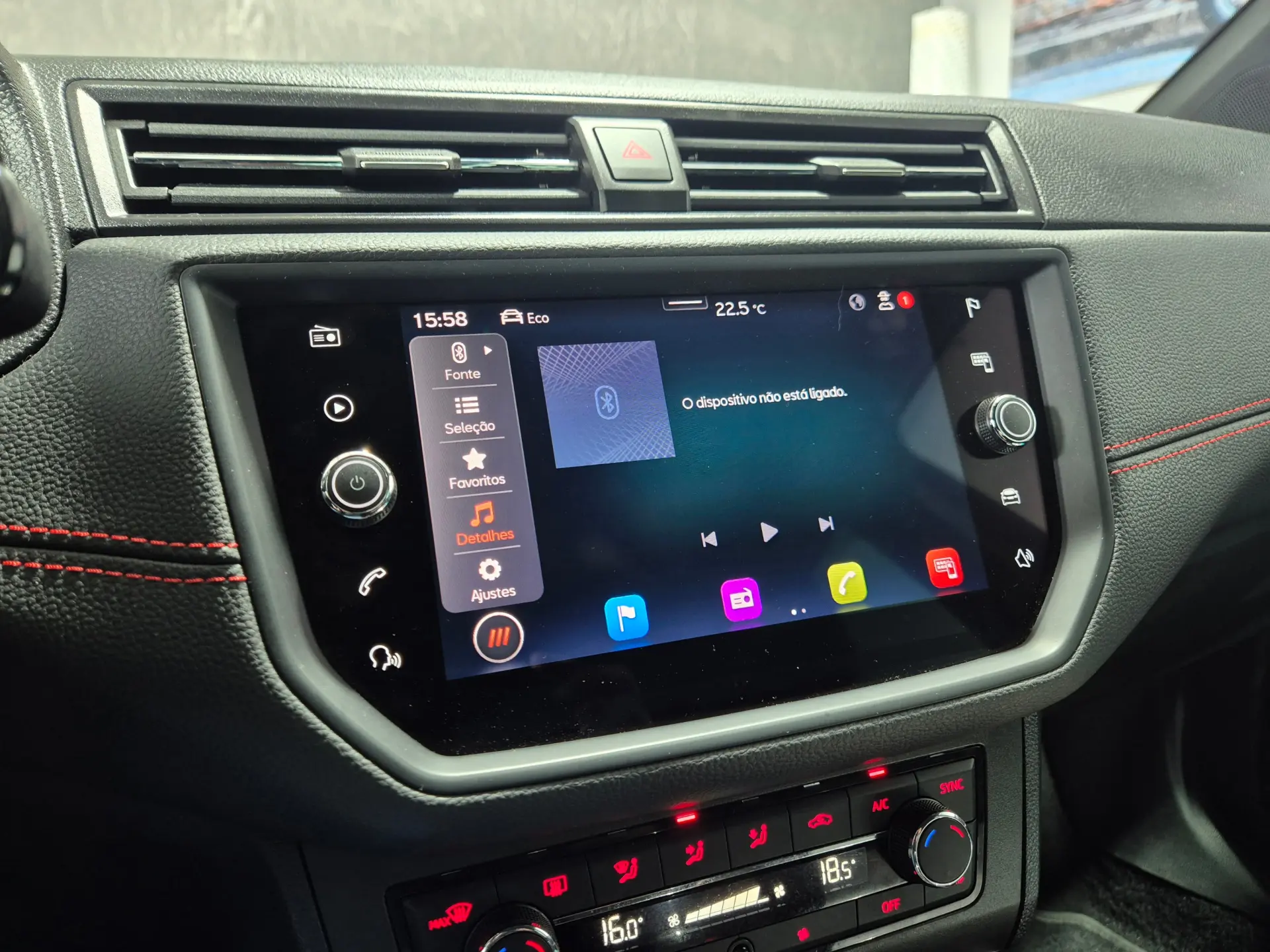 SEAT Arona 1.0 TSI FR 20