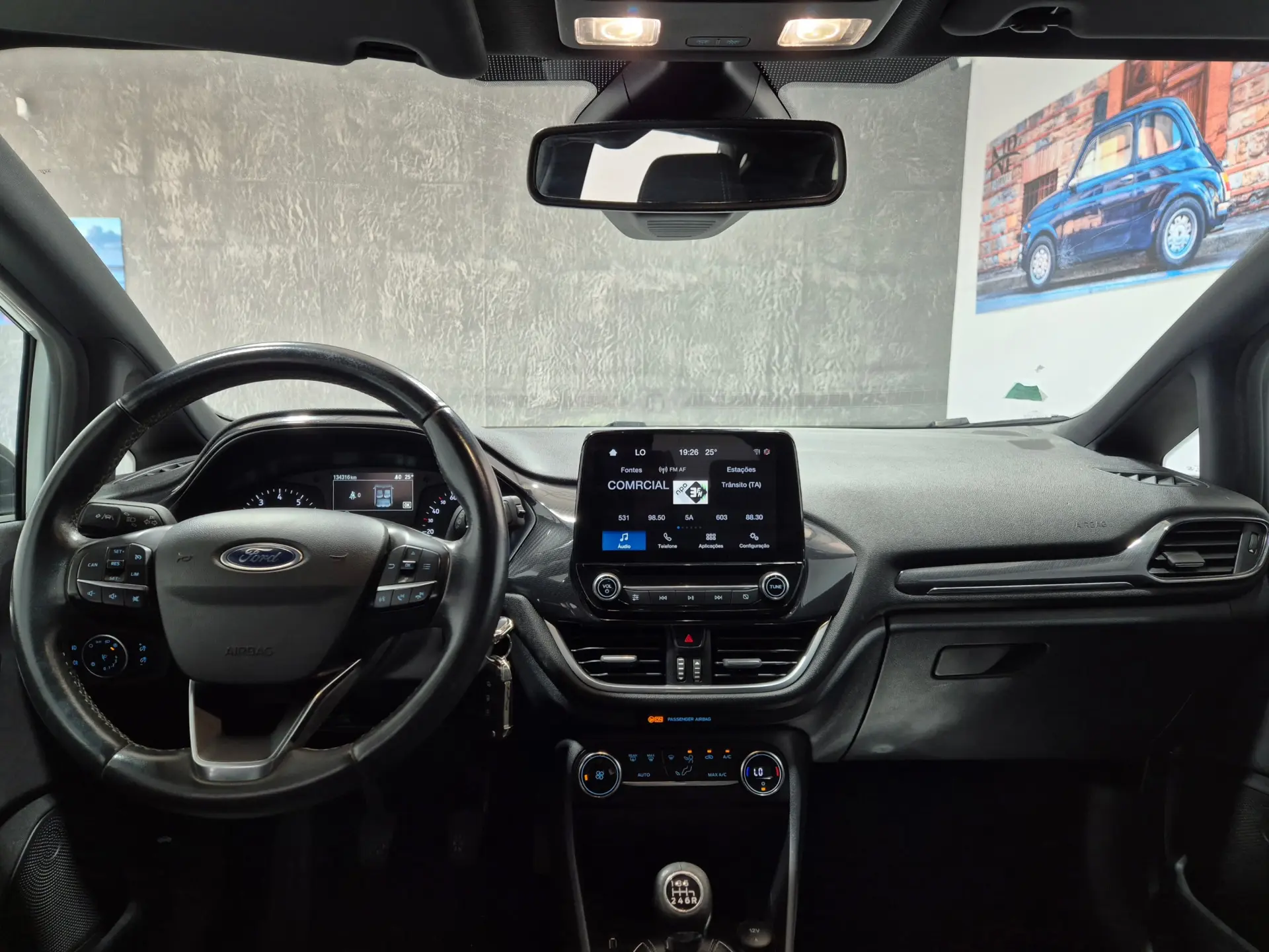 Ford Fiesta 1.0 EcoBoost S&S ACTIVE X 16