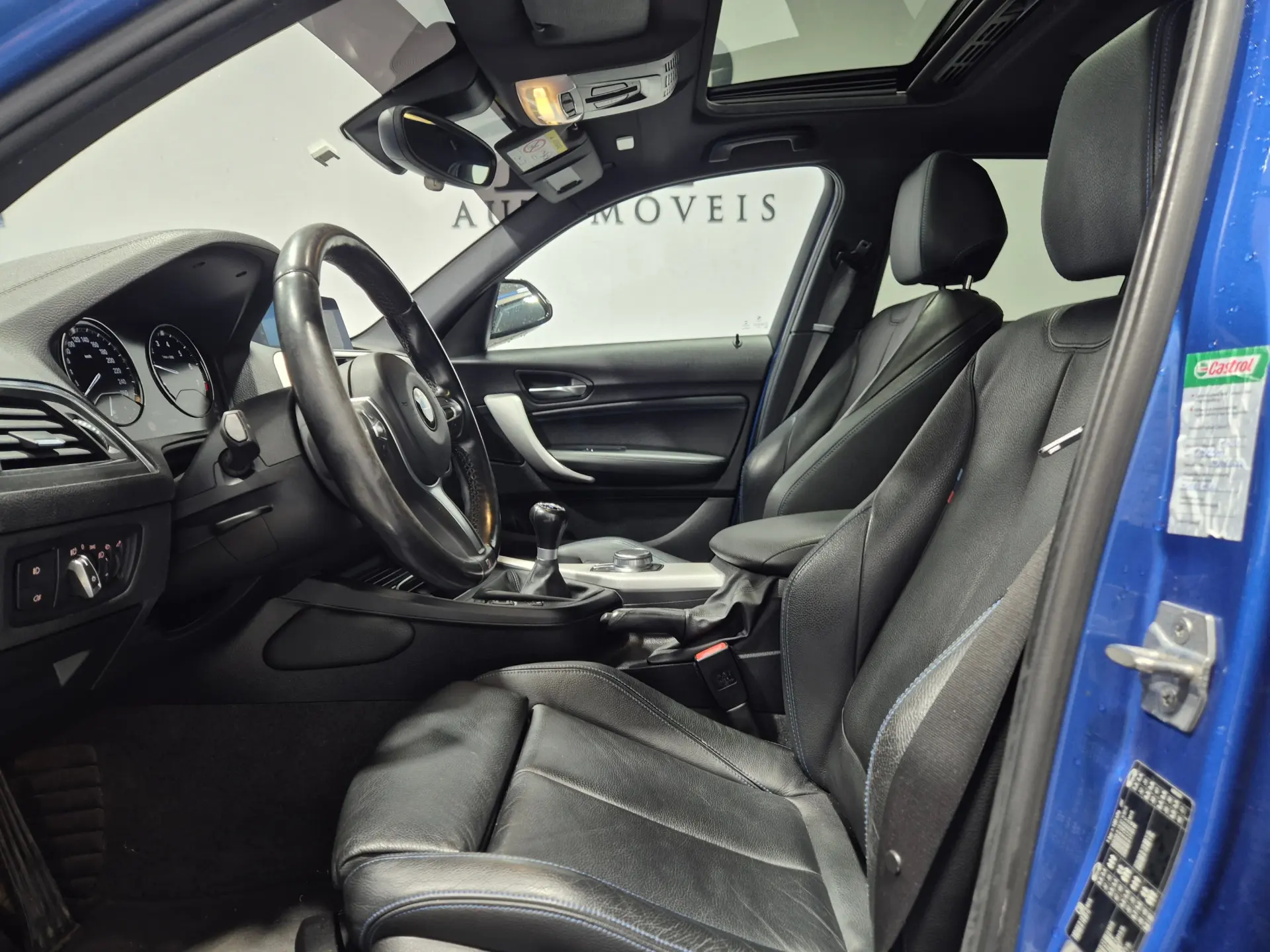 BMW 116 i Pack M 17