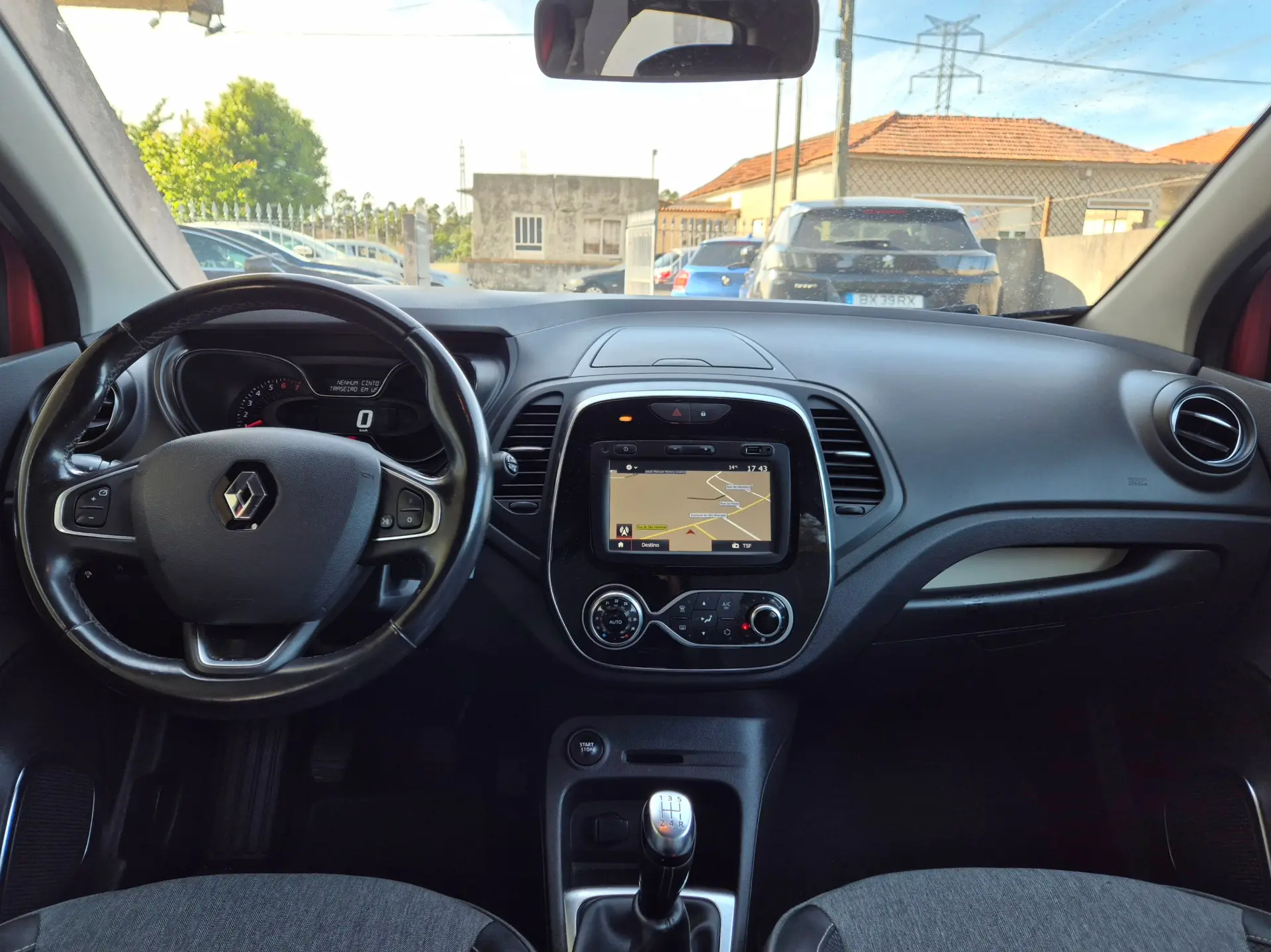 Renault Captur 0.9 TCE Exclusive 18