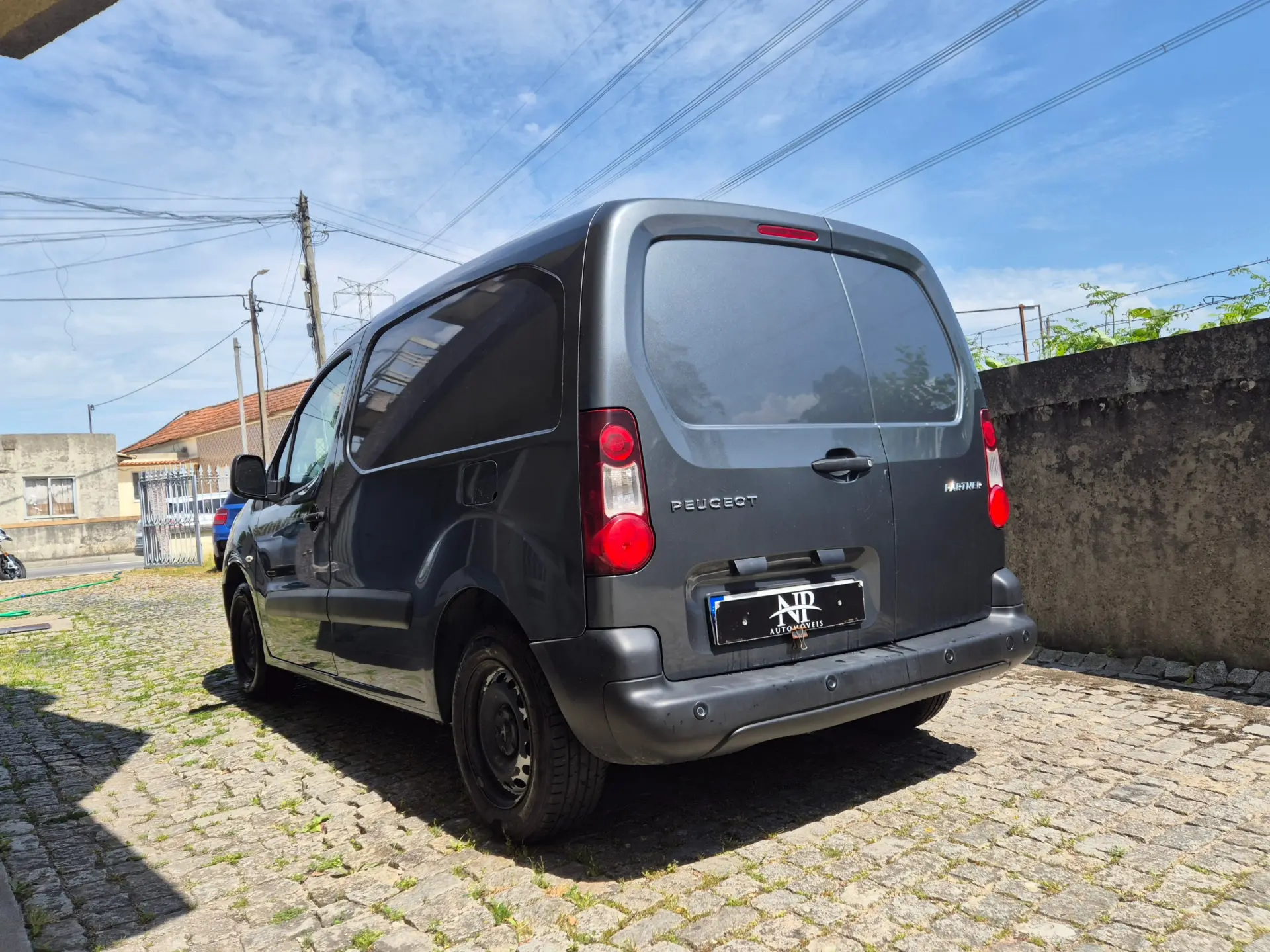Peugeot Partner HDi 75 Esplanade 2
