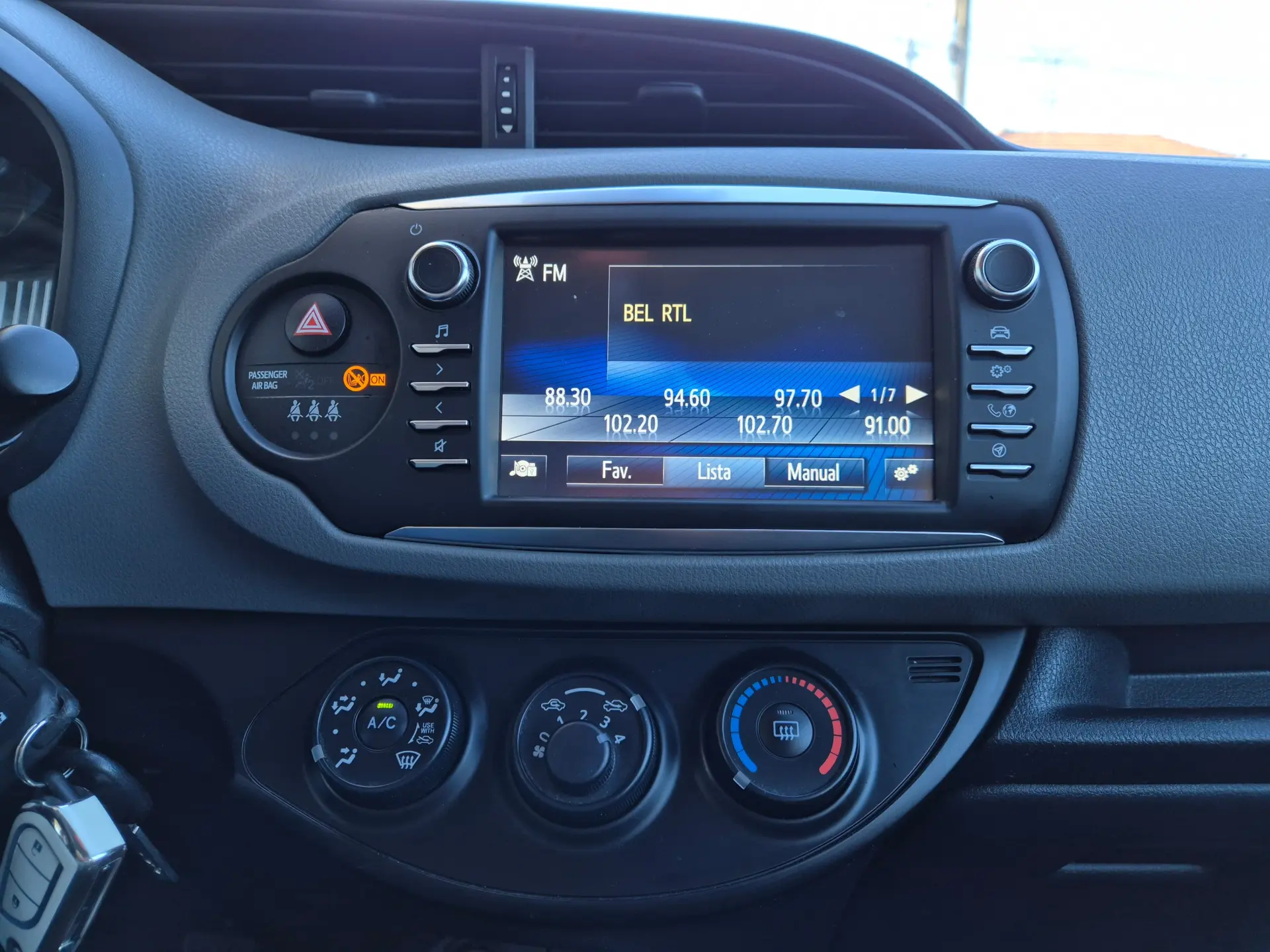 Toyota Yaris 1.5 VVT-i Active 22