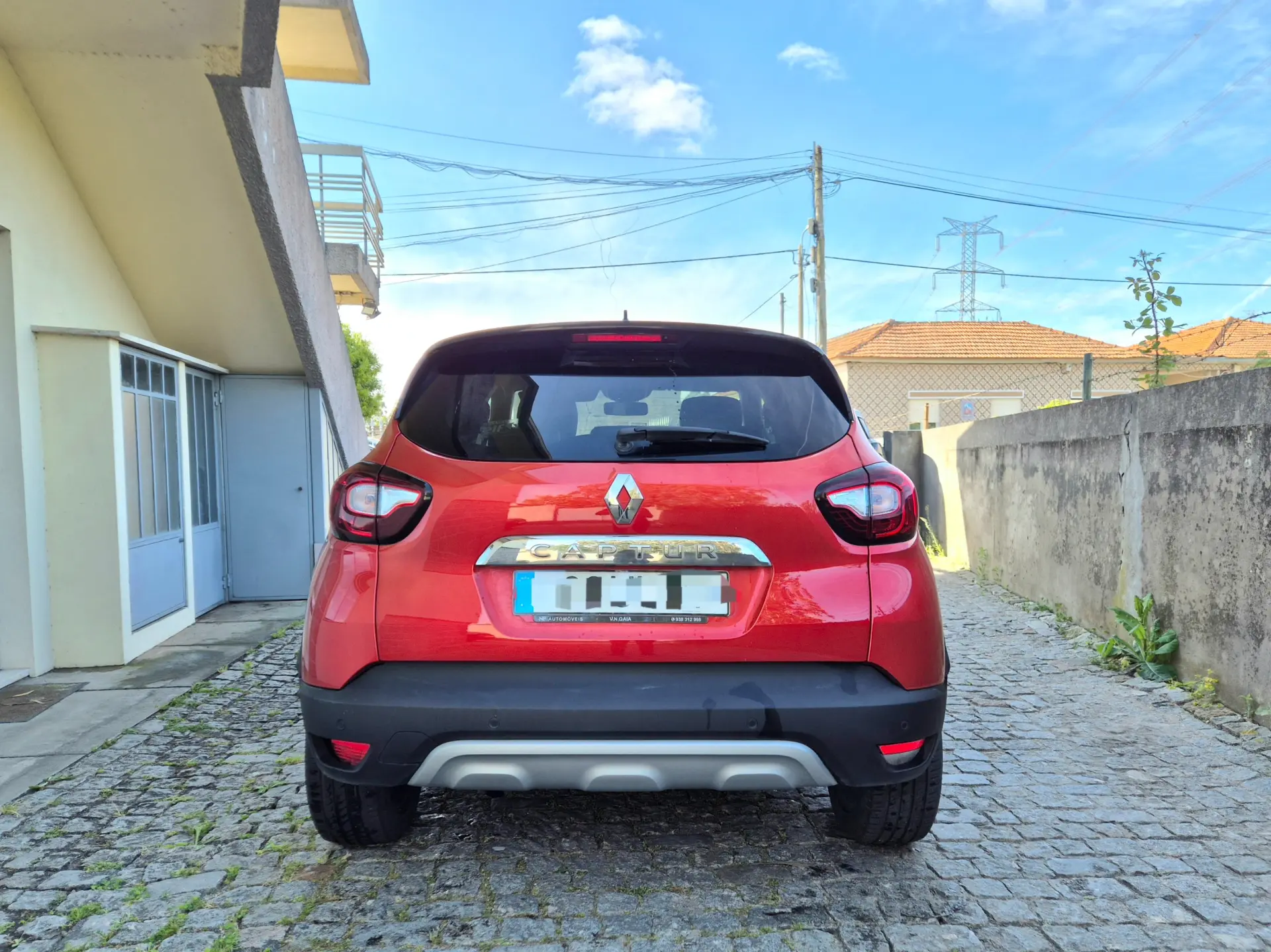 Renault Captur 0.9 TCE Exclusive 3