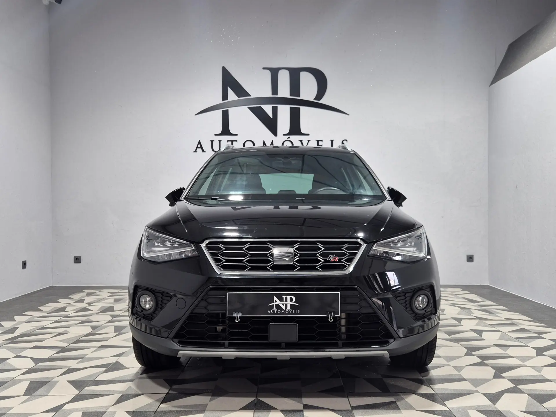 SEAT Arona 1.0 TSI FR 6