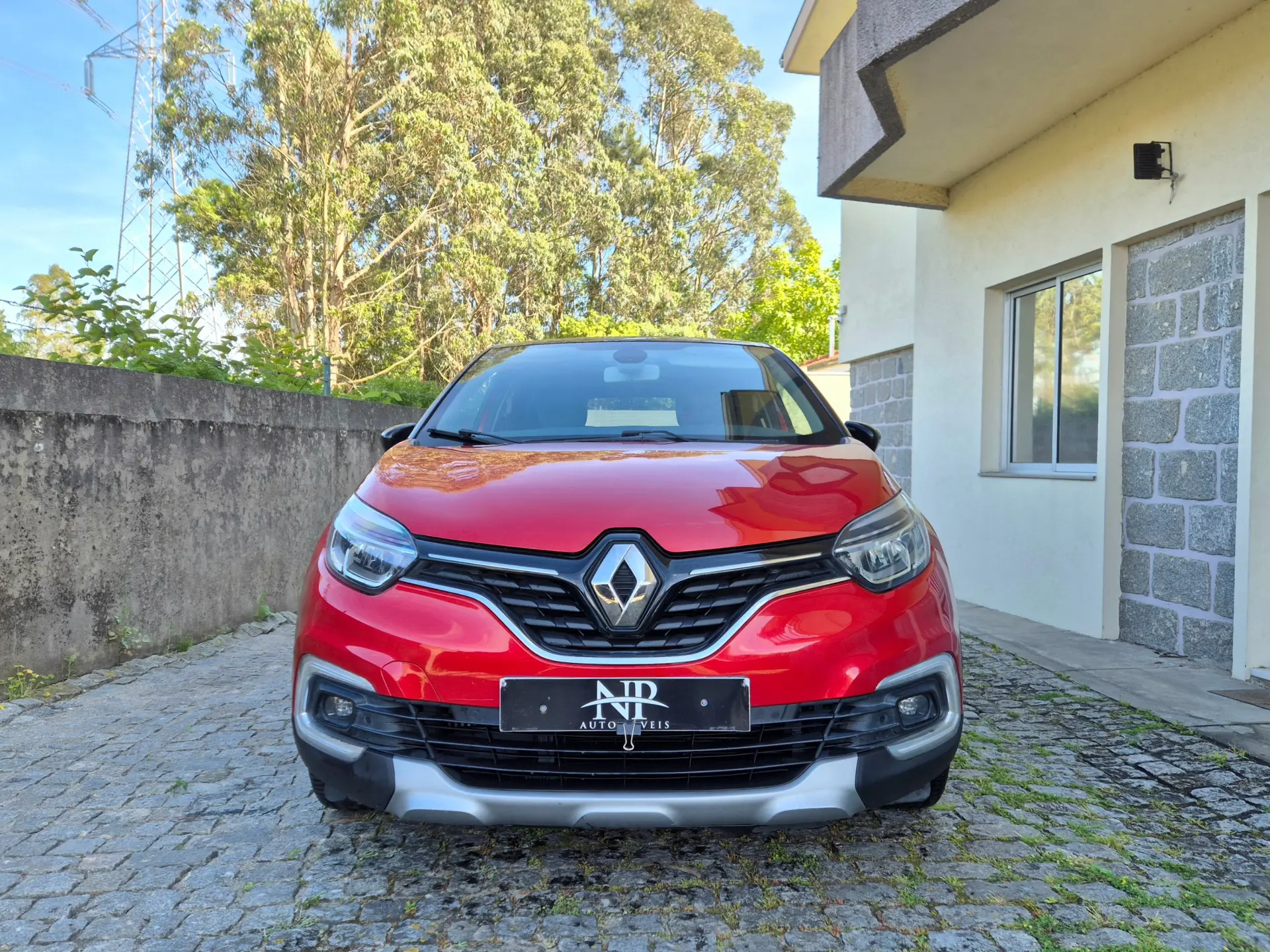 Renault Captur 0.9 TCE Exclusive 6