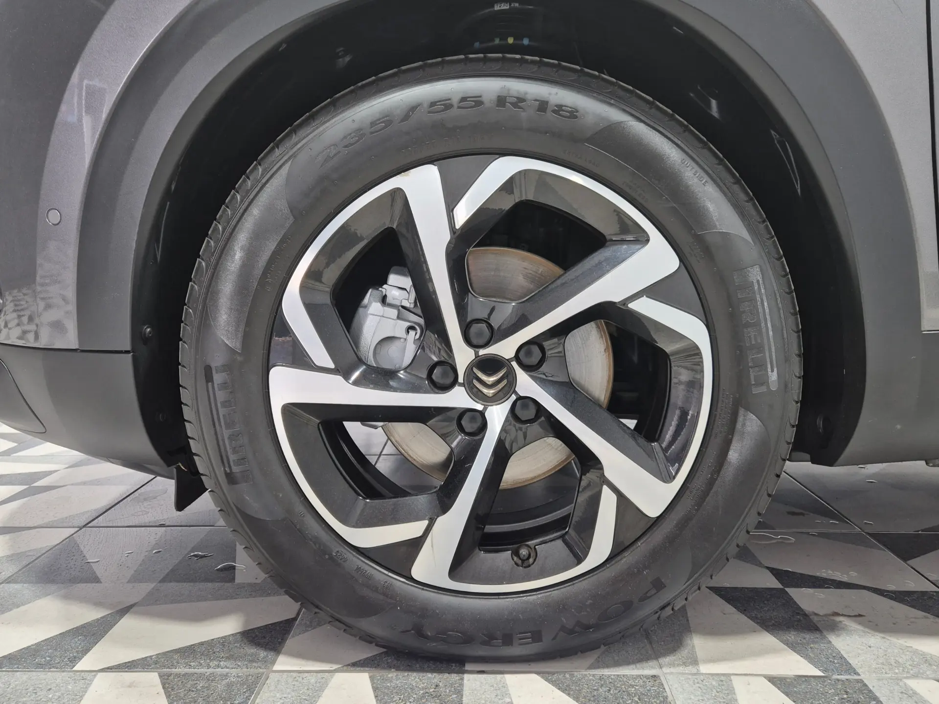 Citroen C5 Aircross BlueHDI 130 S&S EAT8 SHINE 8