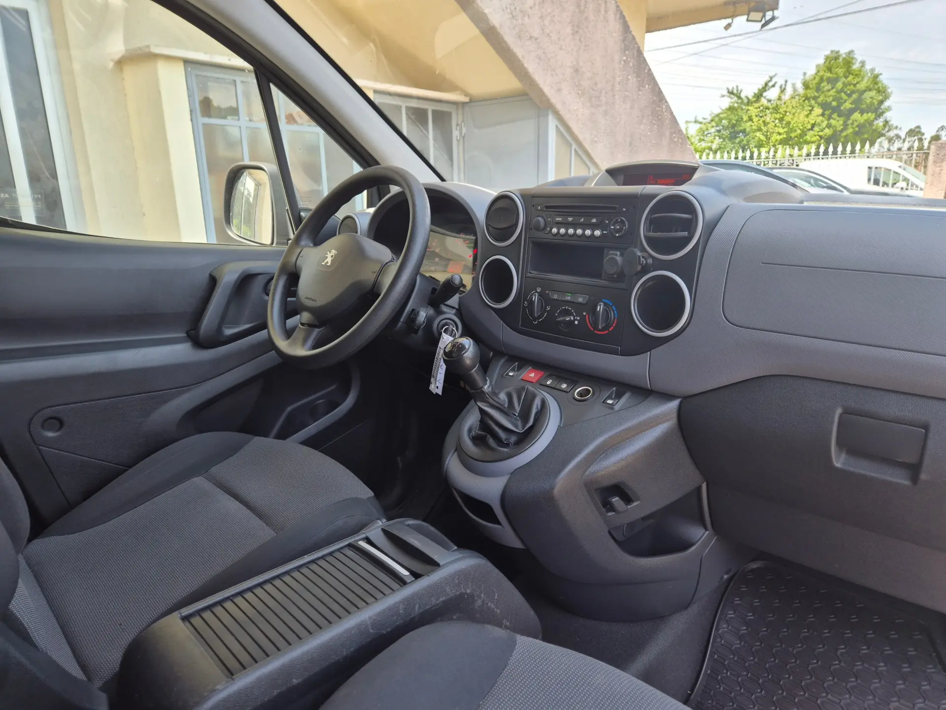 Peugeot Partner HDi 75 Esplanade 16