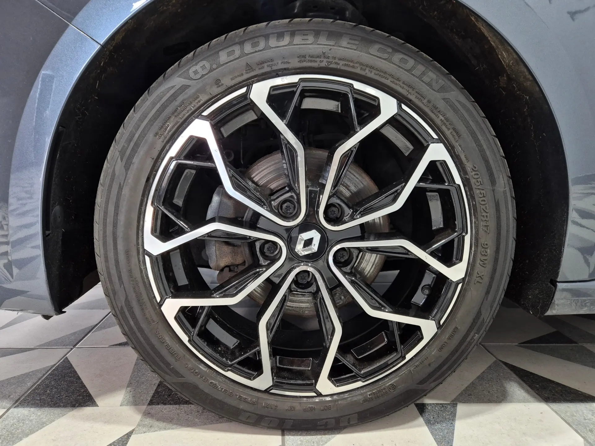 Renault Mégane Sport Tourer 1.5 Blue dCi Intens 7